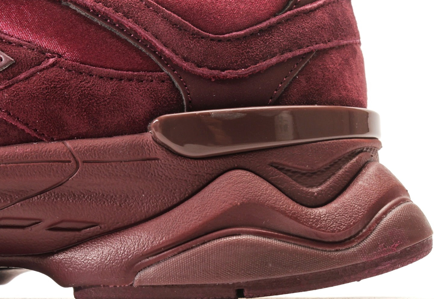 New Balance 9060 "Burgundy"