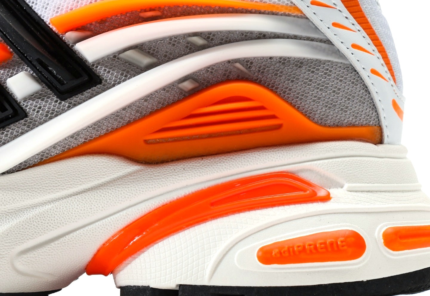 Pharrell Williams x adidas Adistar Jellyfish “Focus Olive Orange”
