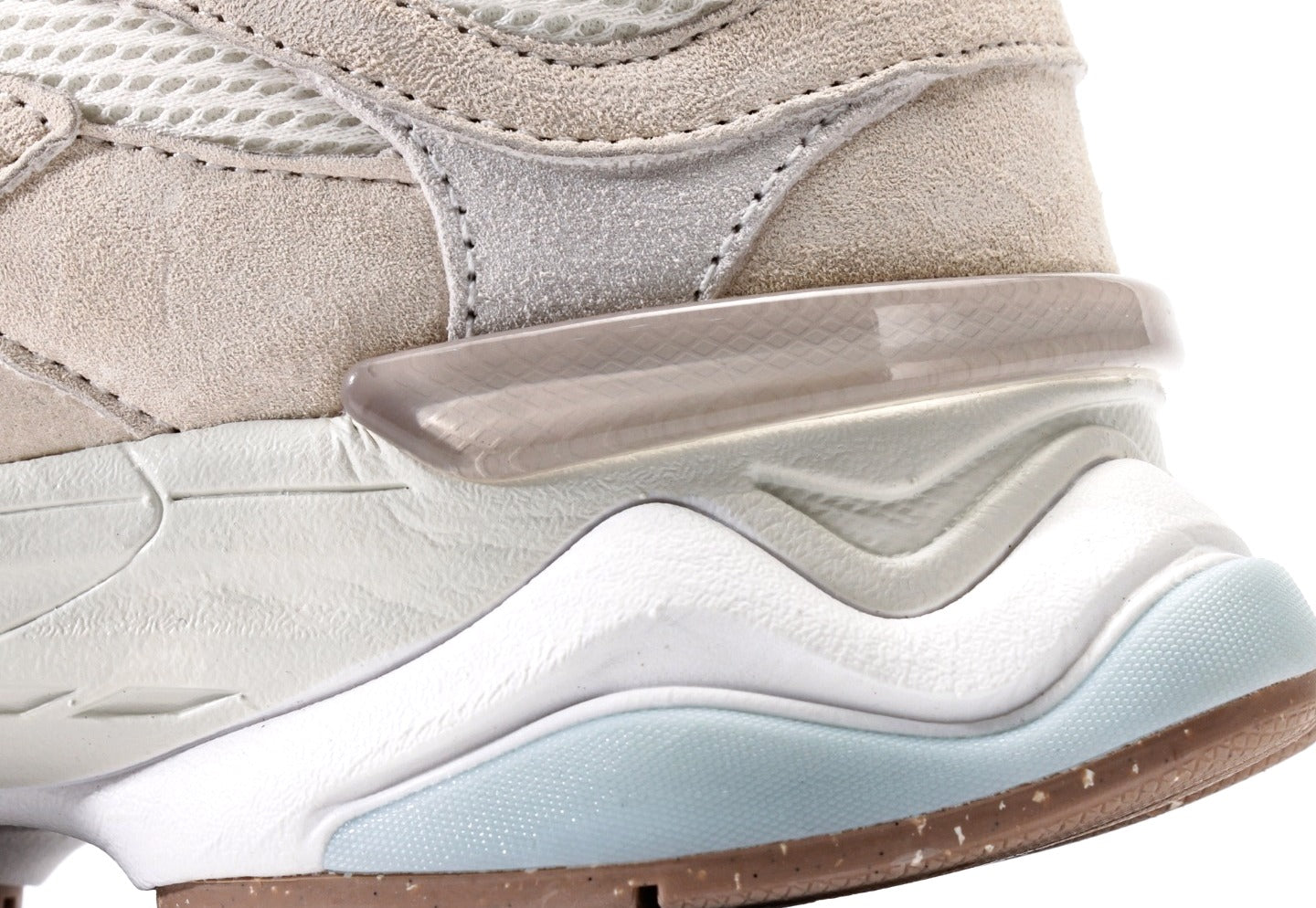 New Balance 9060 "Bisque Frosted Glass"