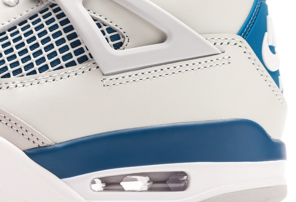 Air Jordan 4 Retro "Military Blue" [PK GOD]