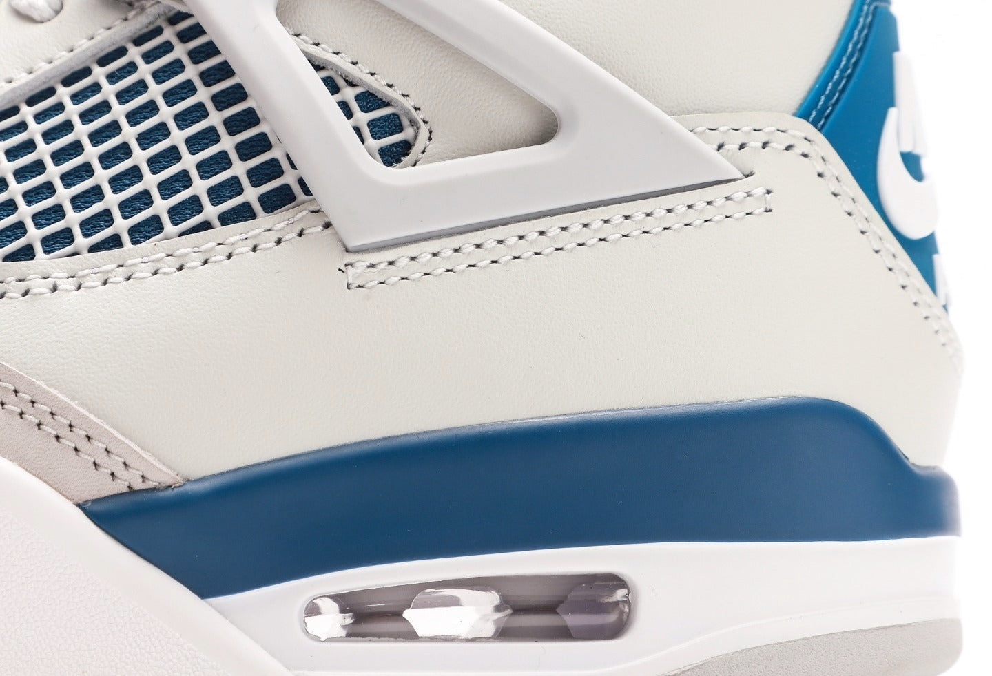 Air Jordan 4 Retro "Military Blue" [PK GOD]