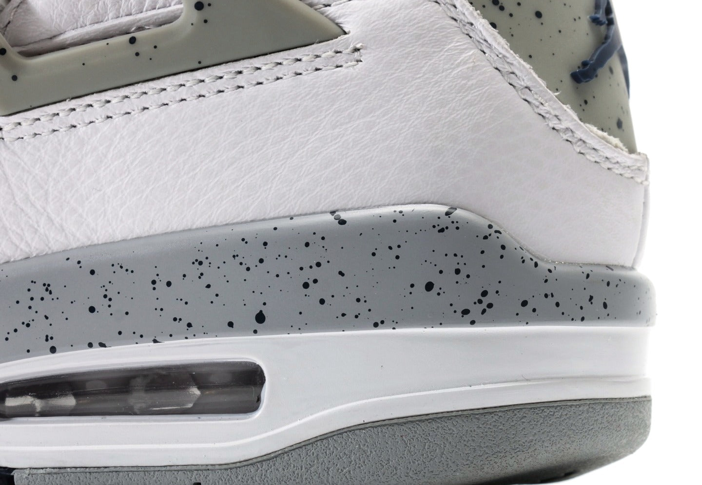 Air Jordan 4 White Midnight Navy [PK GOD]