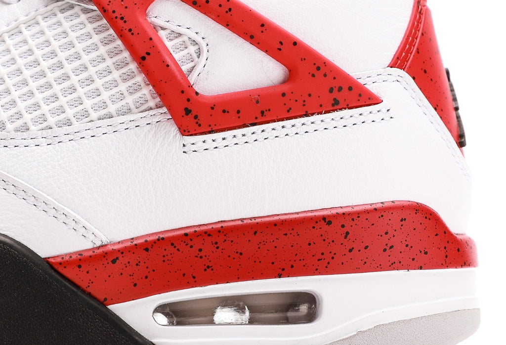 Air Jordan 4 Red Cement [PK GOD]
