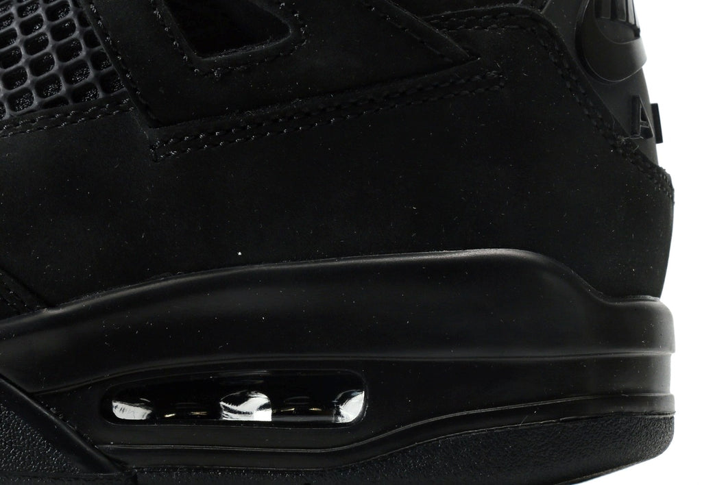 Air Jordan 4 Retro "Black Cat" [PK GOD]