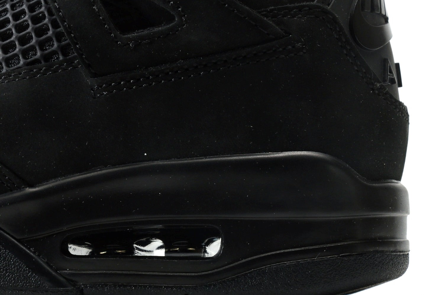 Air Jordan 4 Retro "Black Cat" [PK GOD]