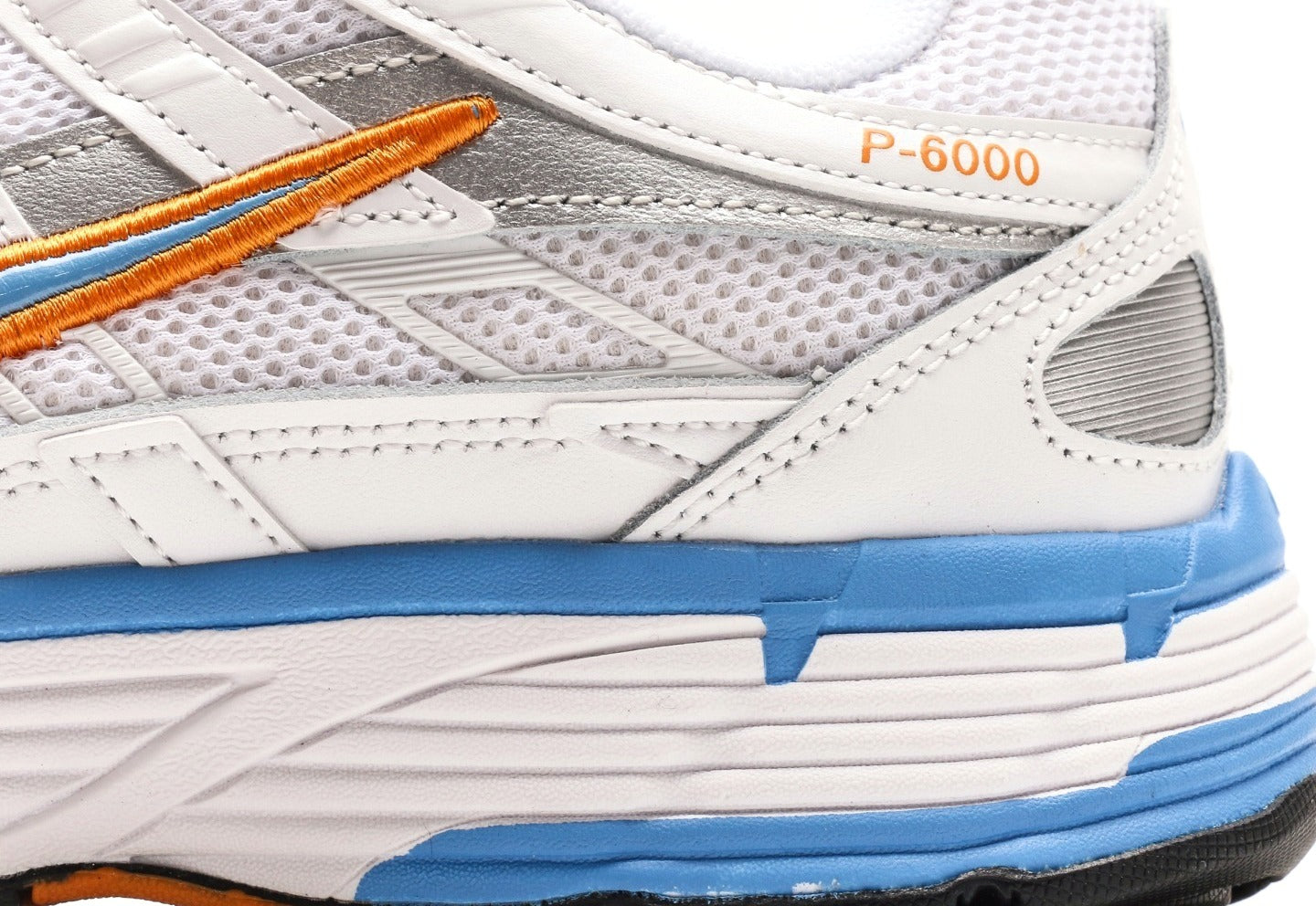 P-6000 "White University Blue"