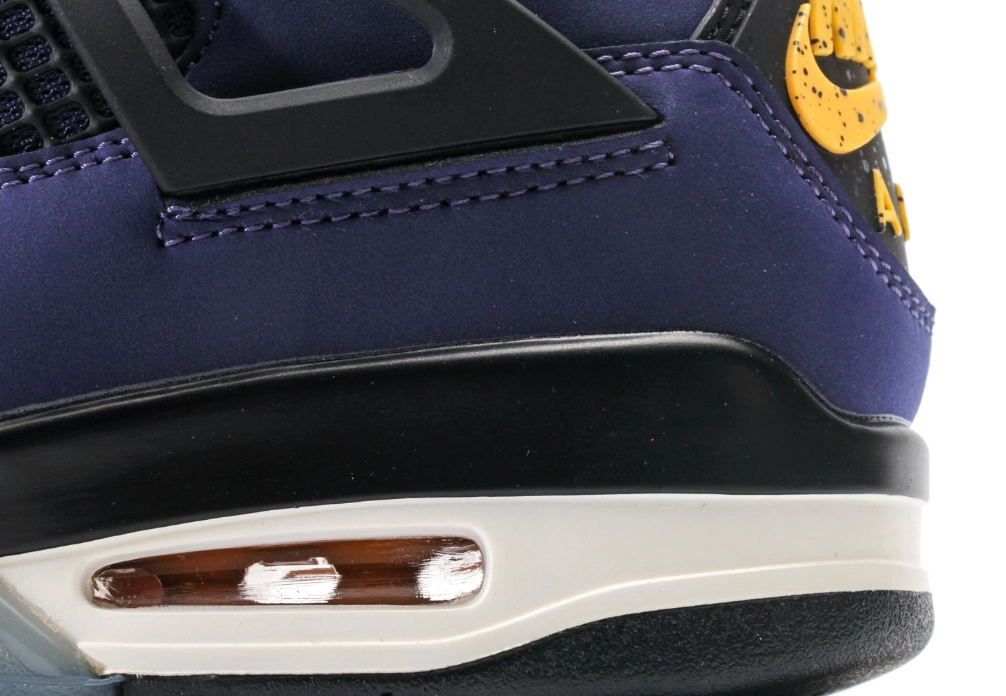 Air Jordan 4 Lakers