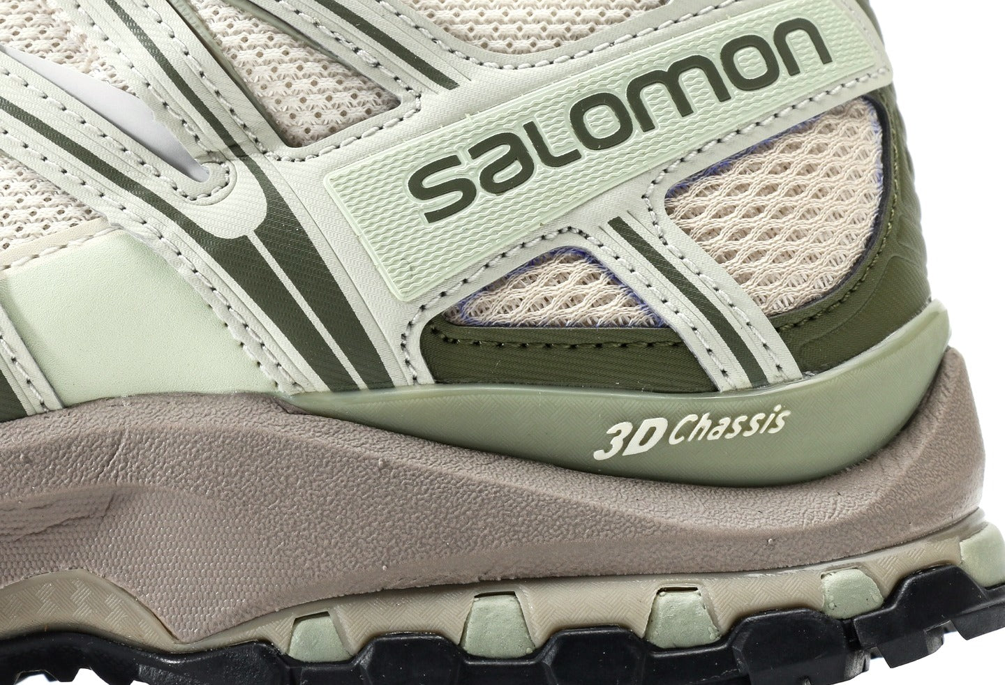 Salomon XA PRO 3D GTX Gray Green