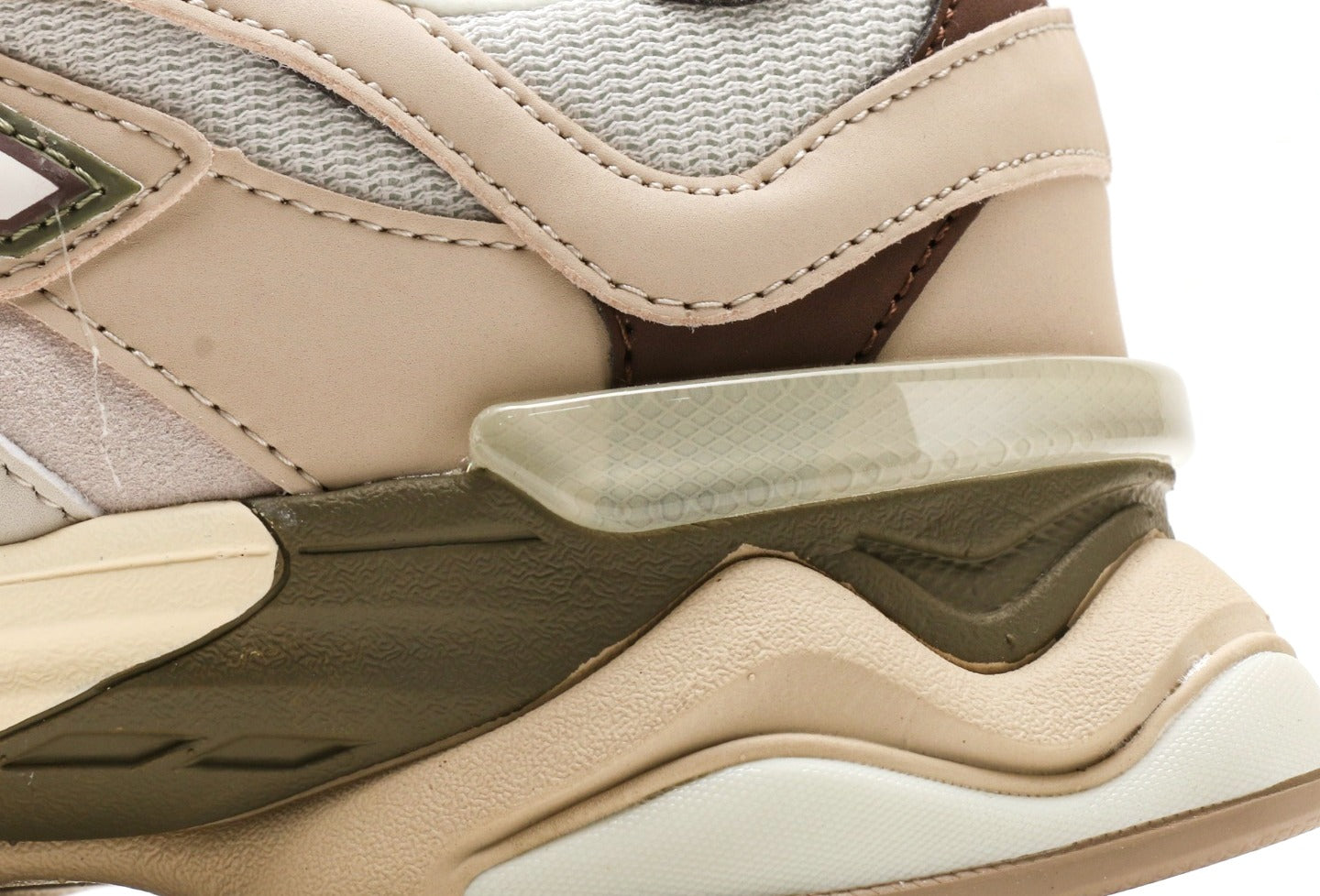 New Balance 9060 "Grey Matter Timberwolf"