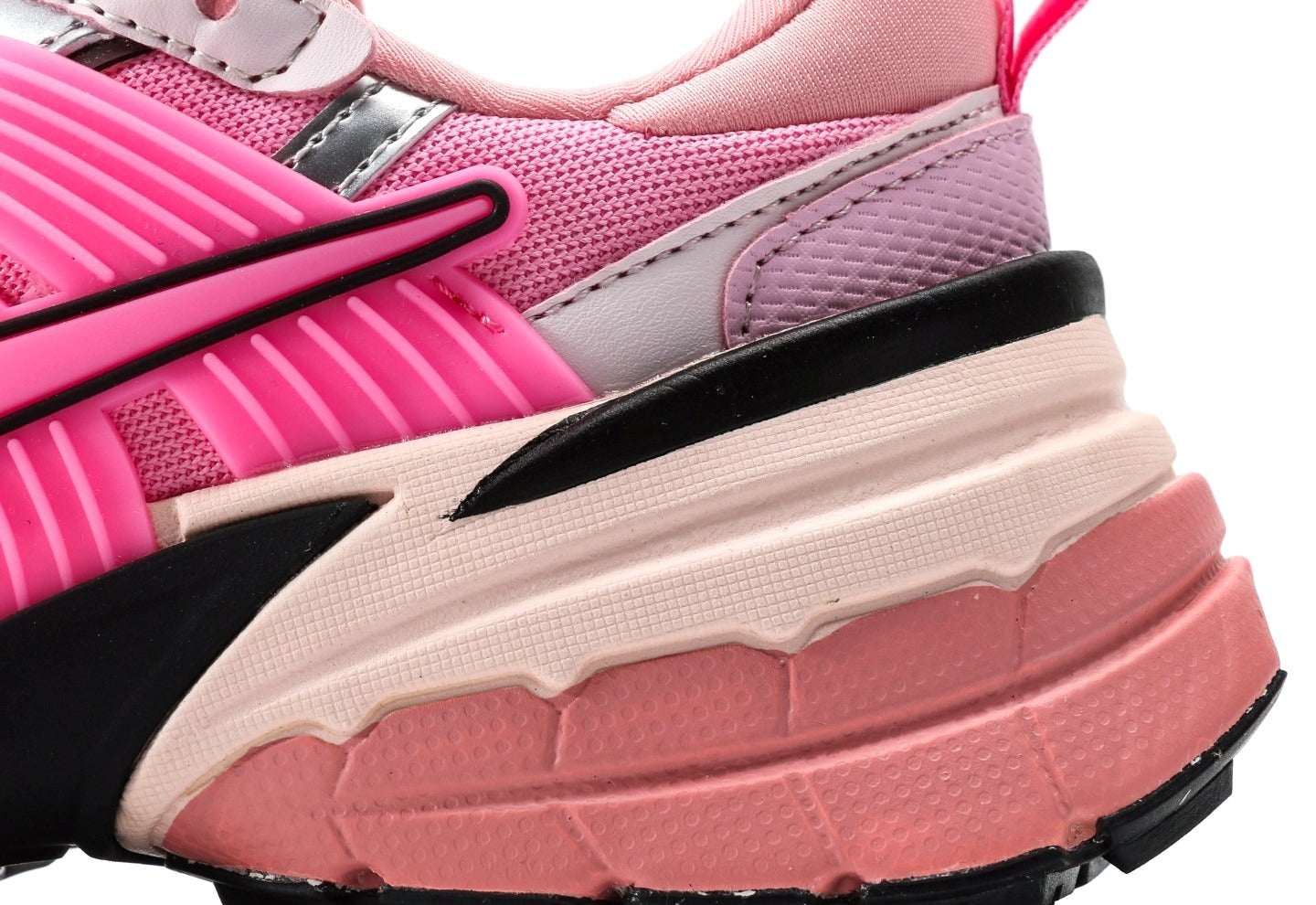 V2K "Pink Silver Run Runtekk"