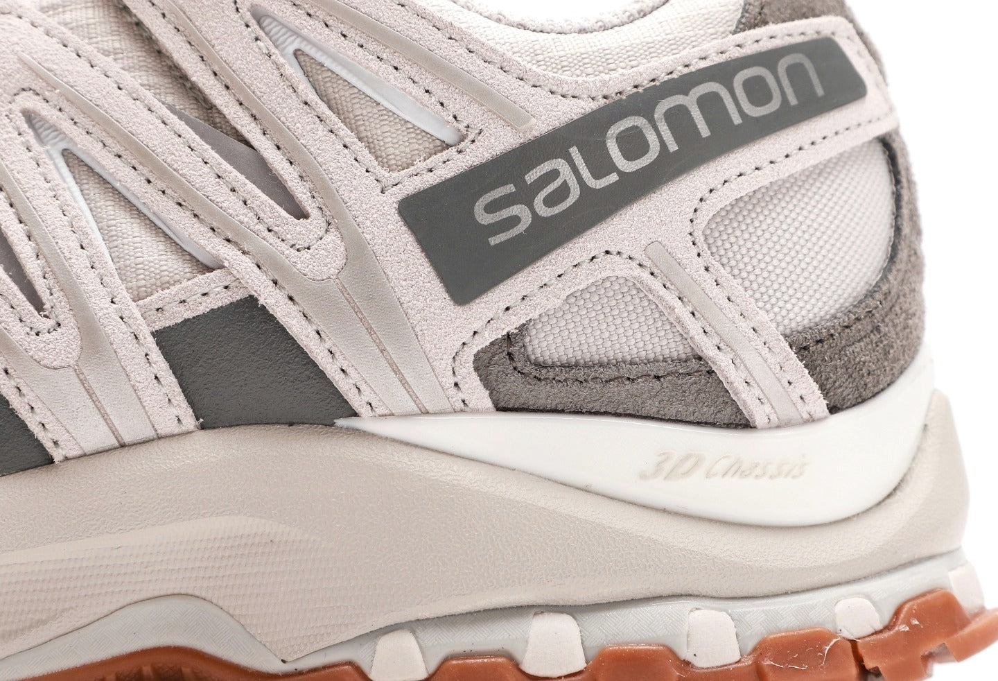 Salomon XA Pro 3D Suede "Grey"