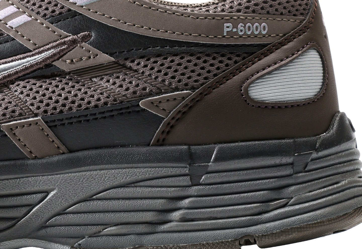 P-6000 "Cave Stone Metallic Silve"
