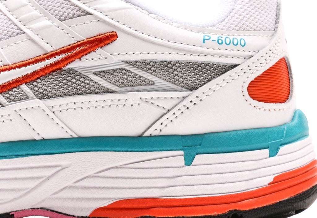 P-6000 White Aqua