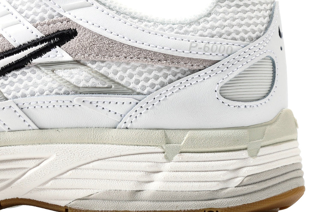 P-6000 "Summit White Light Bone"