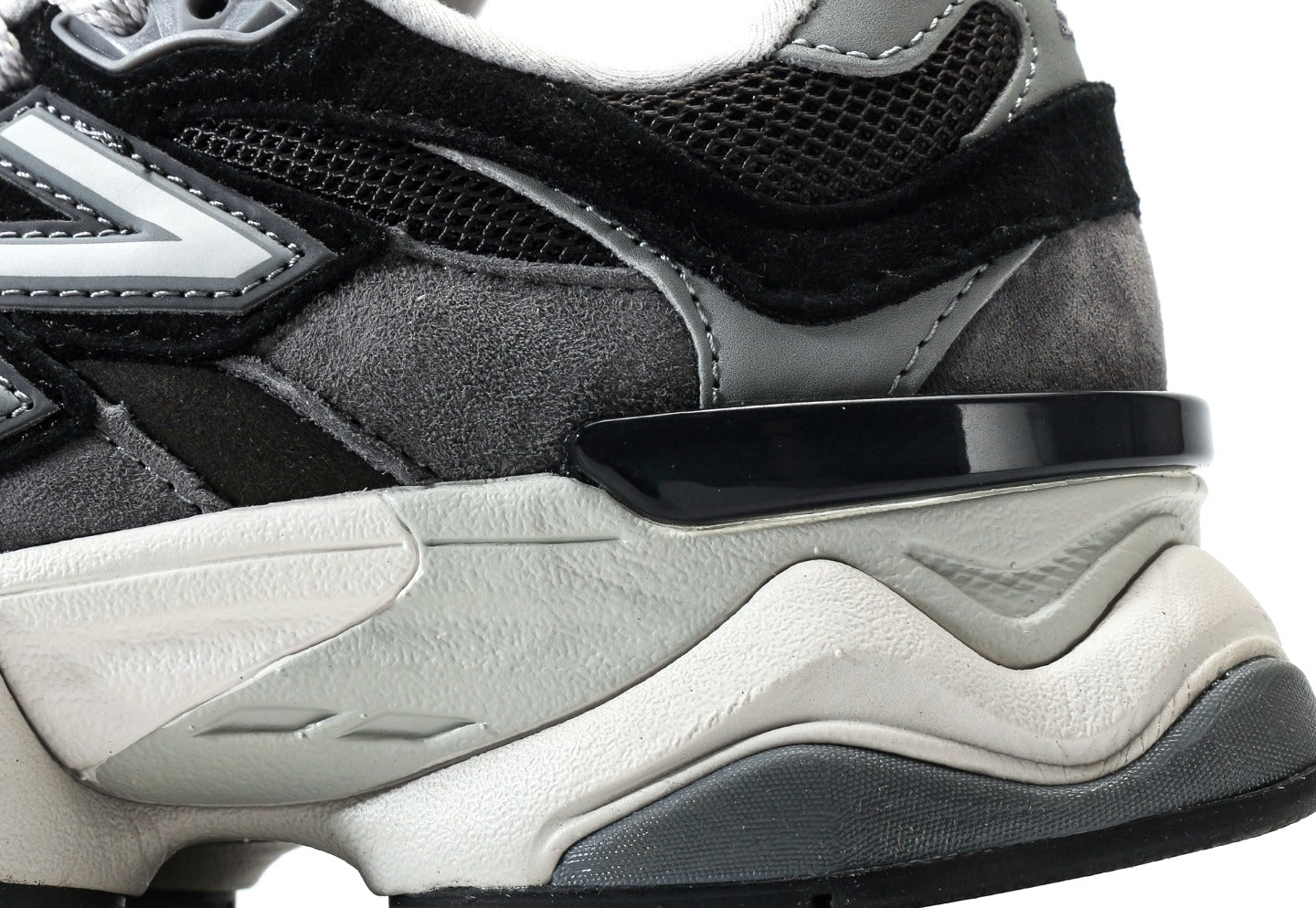New Balance 9060 Black Grey