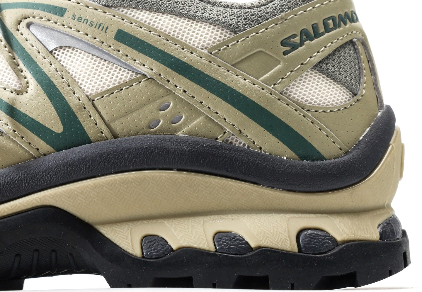 Salomon XT-Quest Turtledove Moss Grey