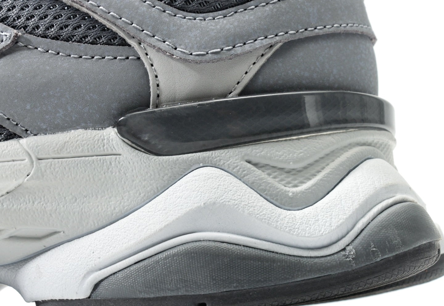 New Balance 9060 Fog Grey