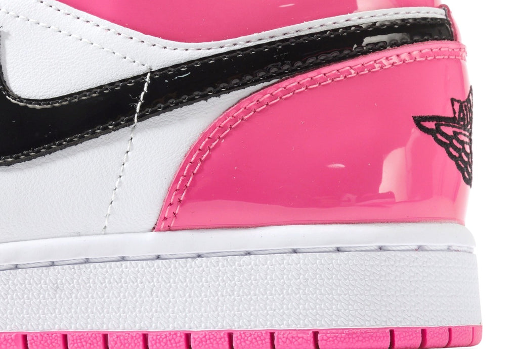 Air Jordan 1 Low Patent "Pinksicle"