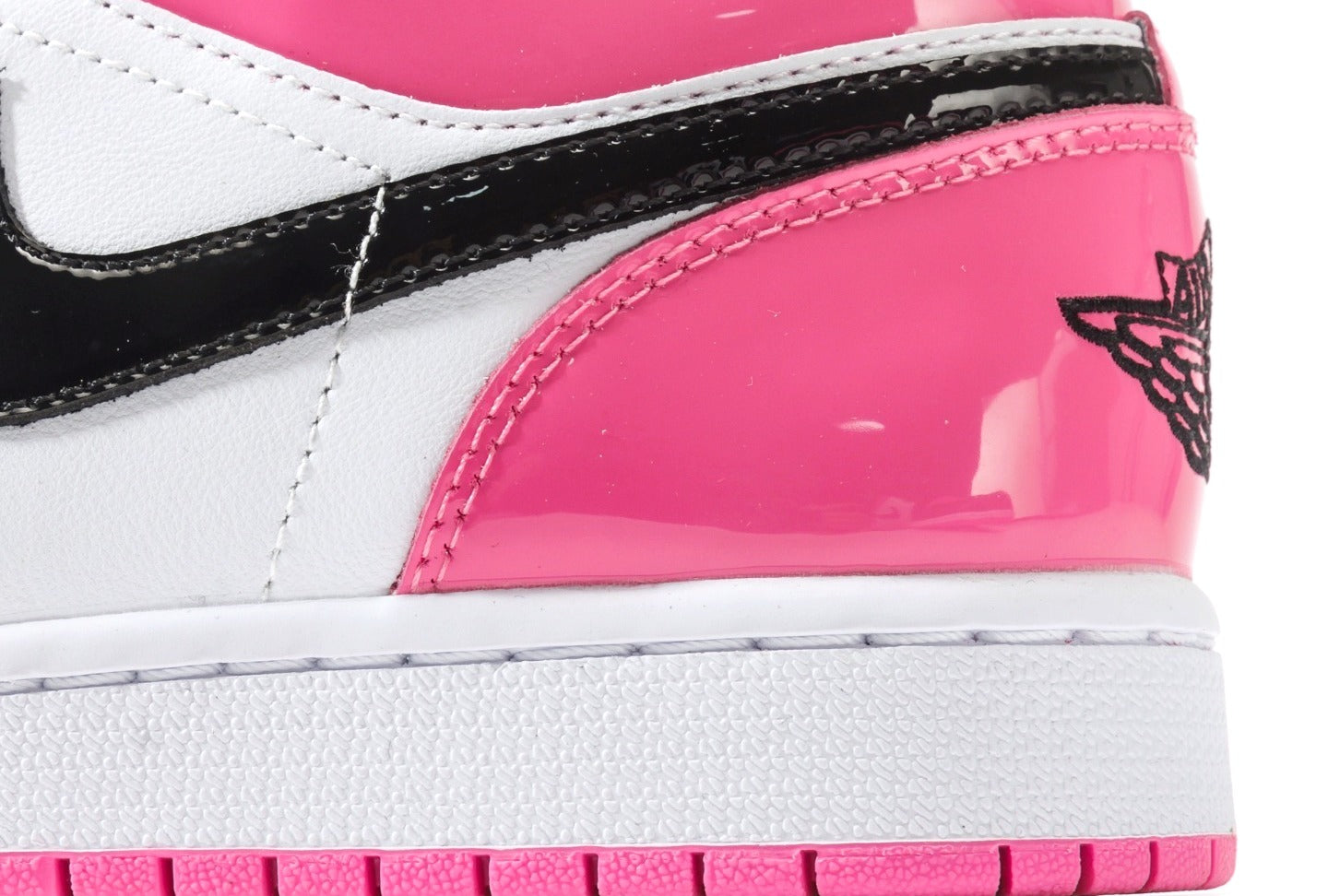 Air Jordan 1 Low Patent "Pinksicle"