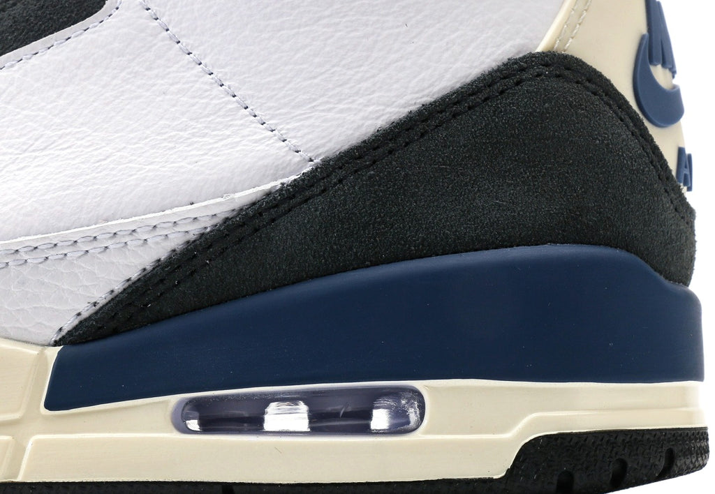 Air Jordan 3 "White/Diffused Blue/Anthracite/Muslin" [PK GOD]