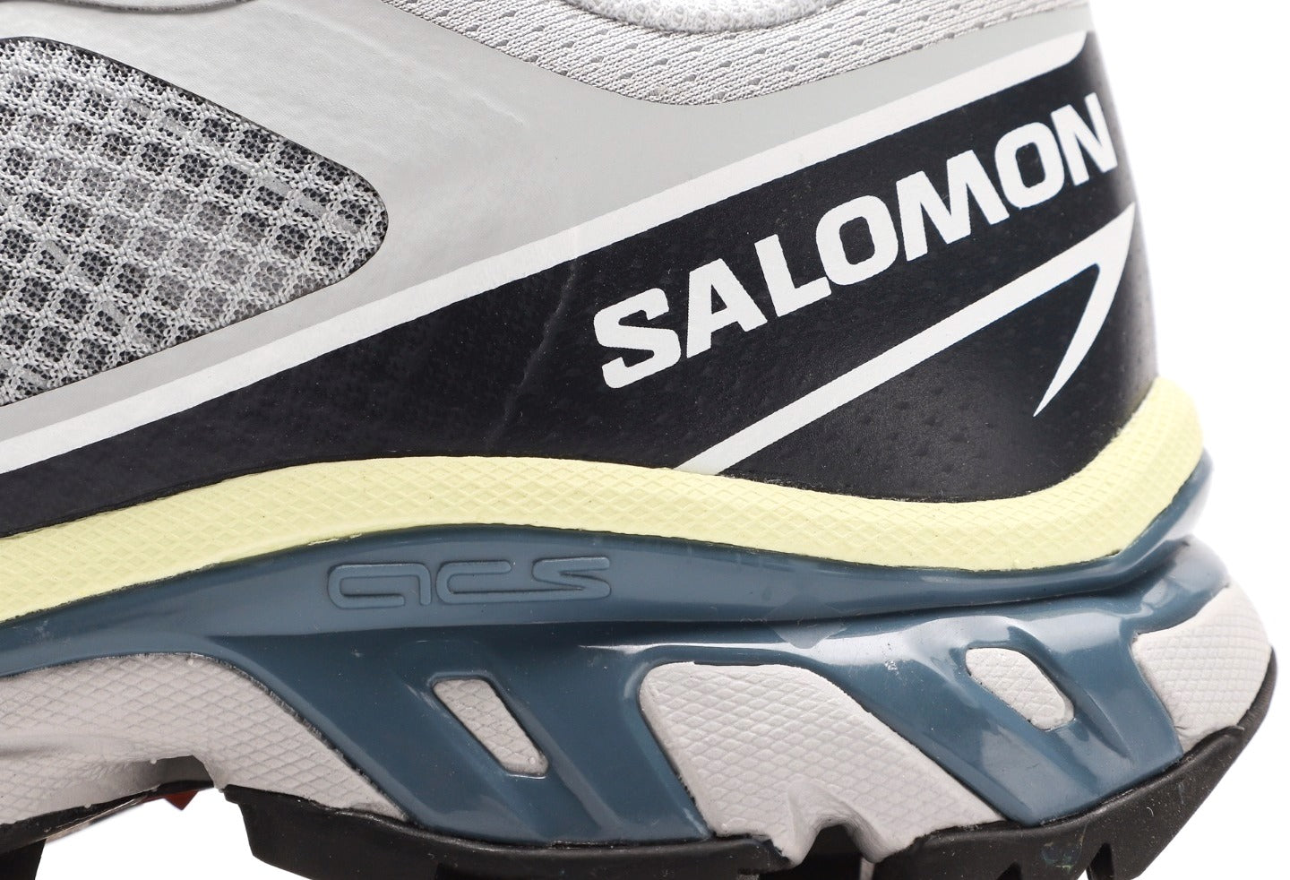 Salomon Xt-6 FT "Metallic Silver"