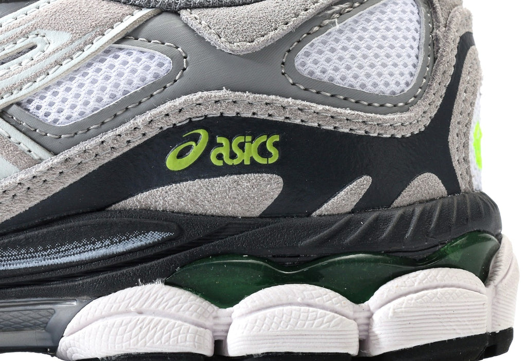 Gel-NYC White Glacier Grey