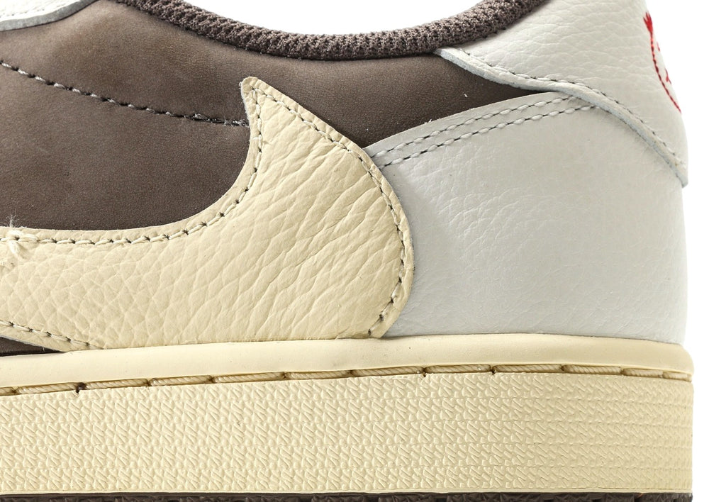 Air Jordan 1 Retro Low OG SP Travis Scott Reverse Mocha
