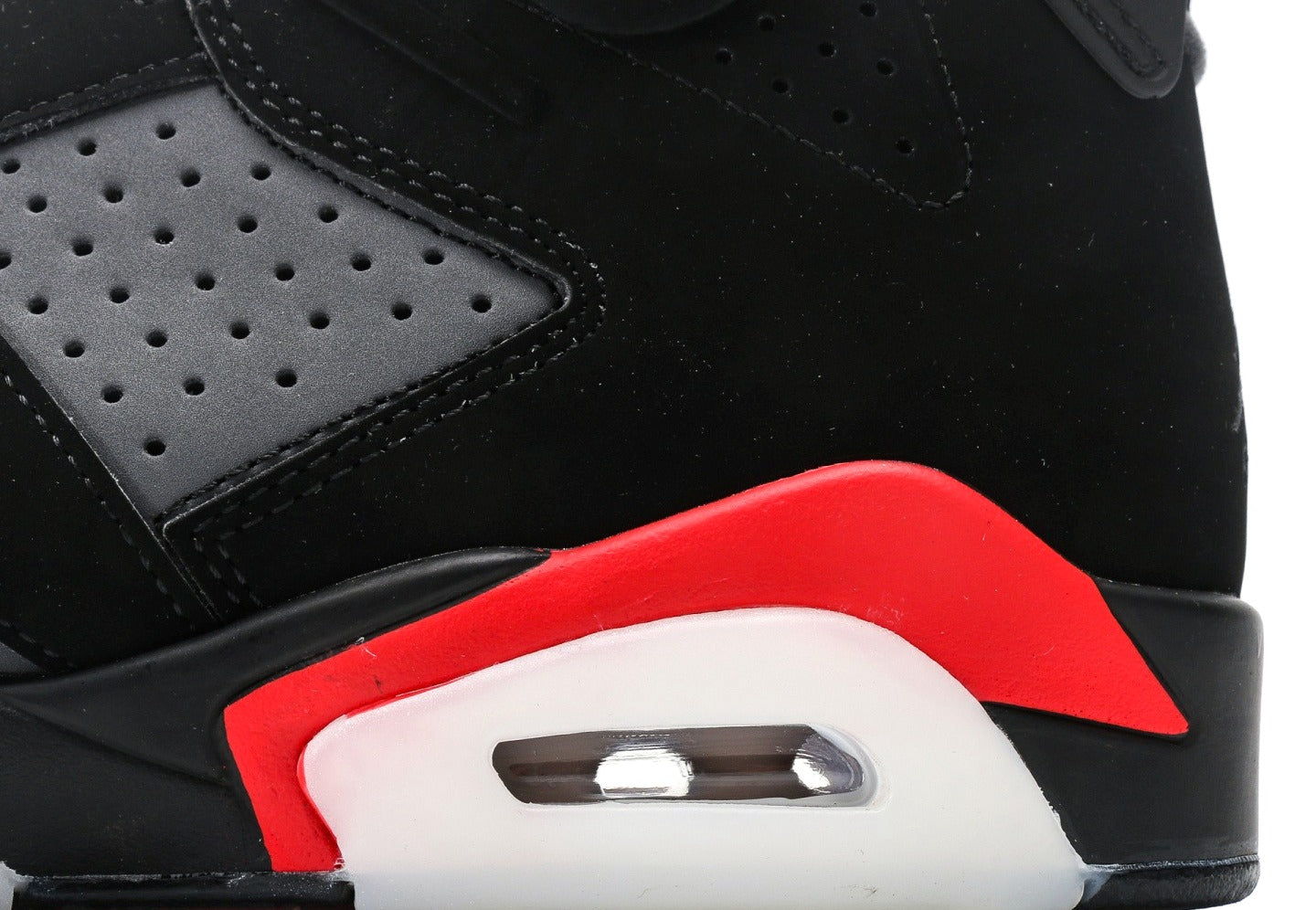 Air Jordan 6 Fire Red [PK GOD]
