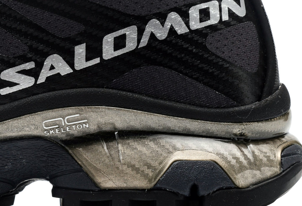Salomon XT-4 Ebony/ Silver Metallic