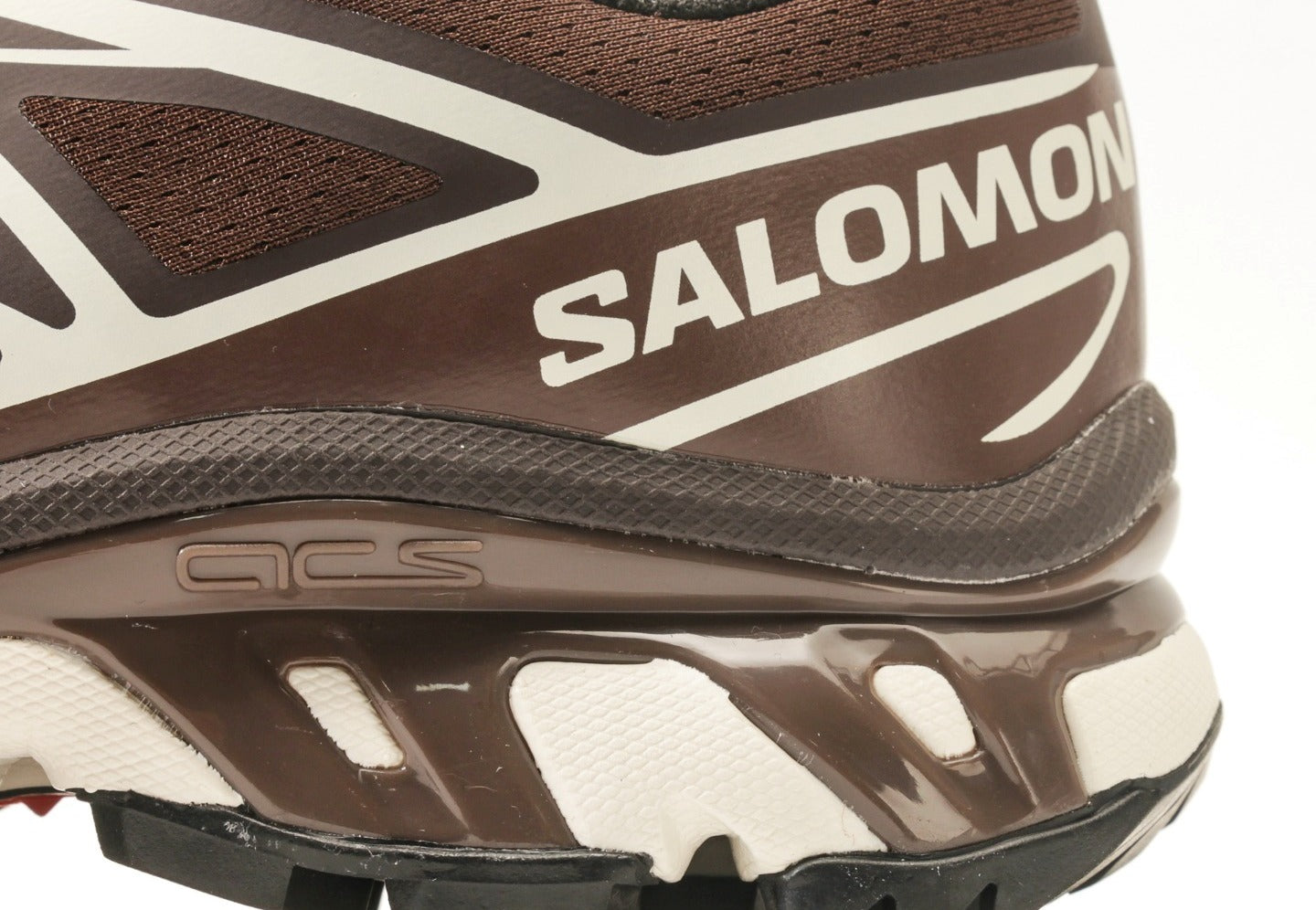 Salomon XT-6 Black Coffee French Roast Vanilla Ice