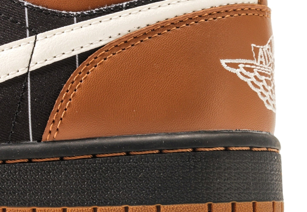 Air Jordan 1 Low SE "Light British Tan"