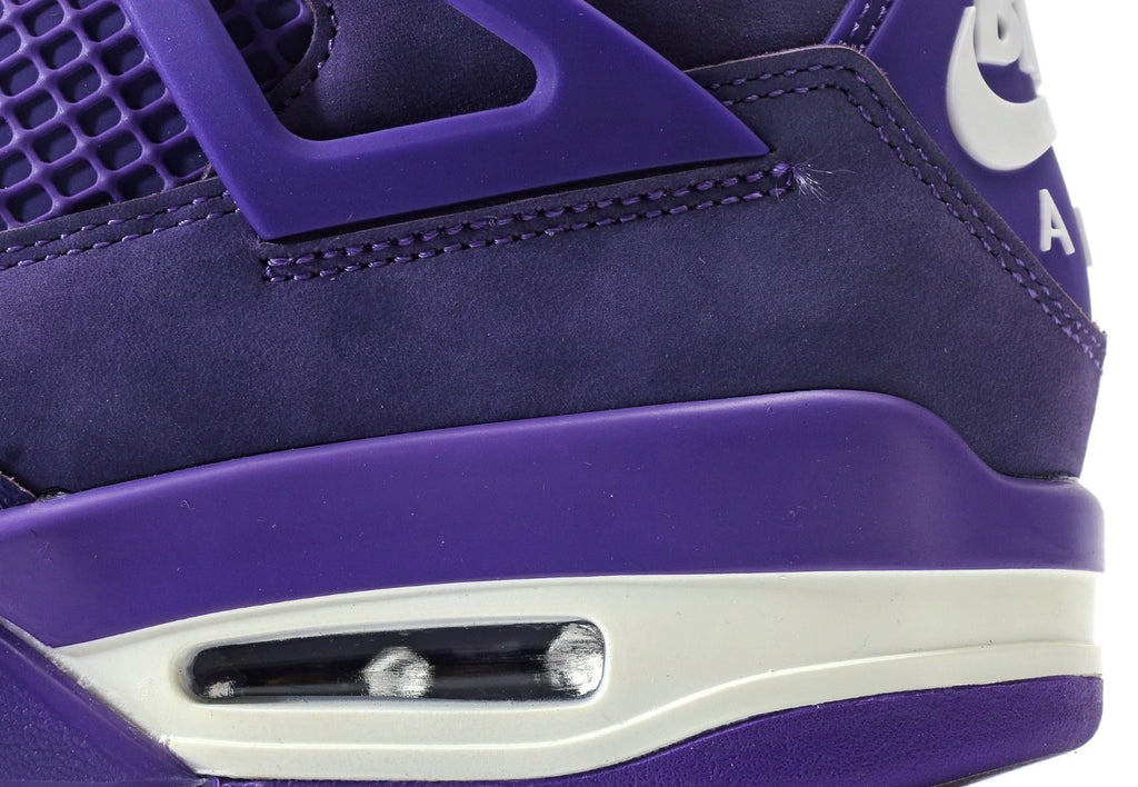 Nigel Sylvester x AJ 4 OG “Brick by Brick”BIKE Purple [PK GOD]