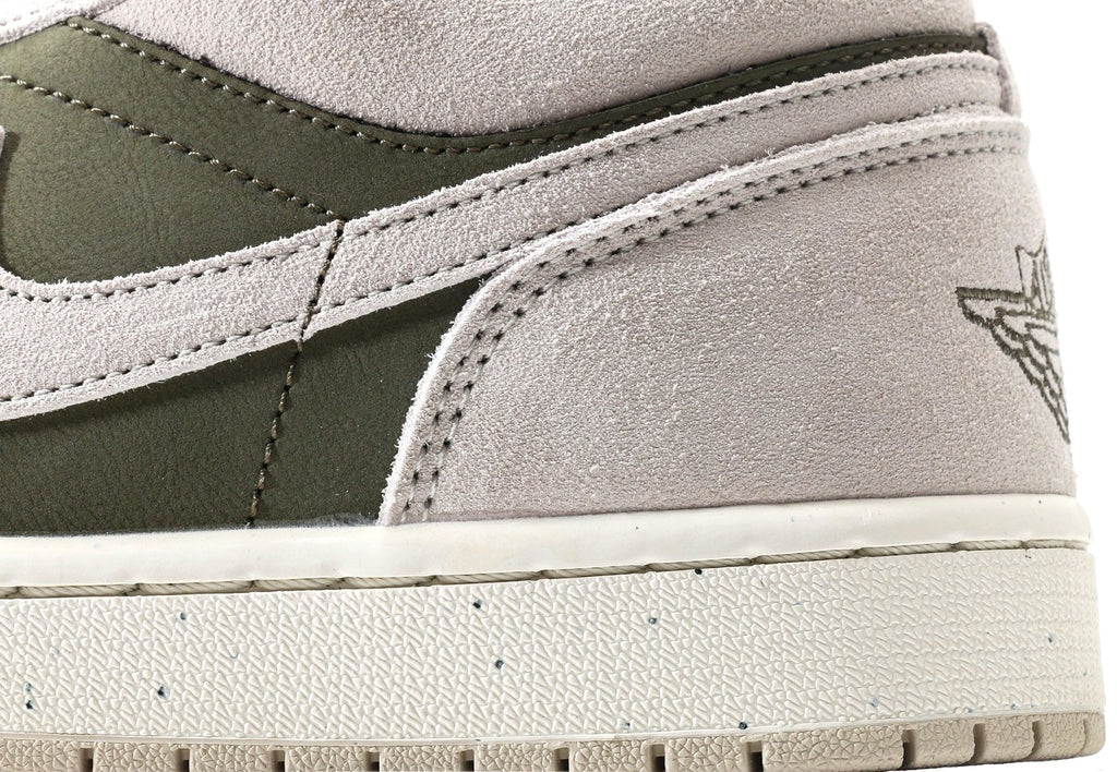 Air Jordan 1 Low Medium Olive