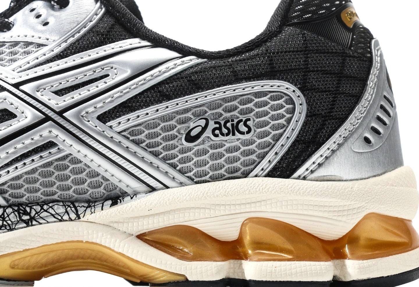 Gel-Nimbus 10.1 Piedmont Grey/ Pure Silver