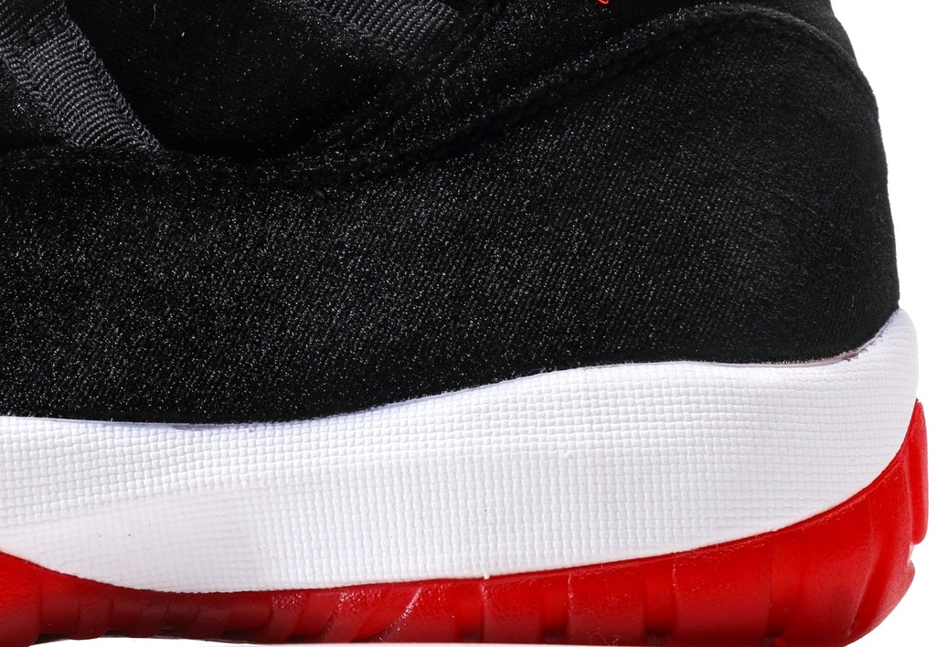 Air Jordan 11 Retro "Bred Velvet" [PK GOD]
