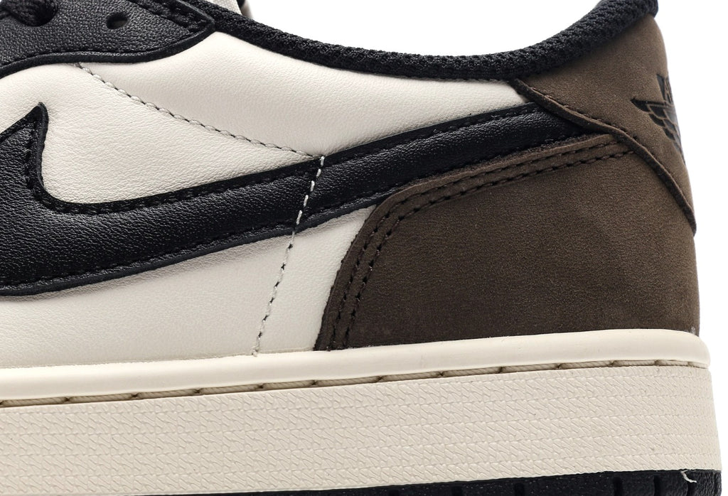 Air Jordan 1 Low OG Mocha Palomino ZZ