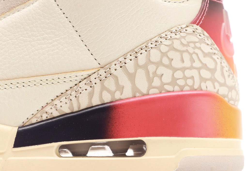 J Balvin x Air Jordan 3 Medellín Sunset [PK GOD]