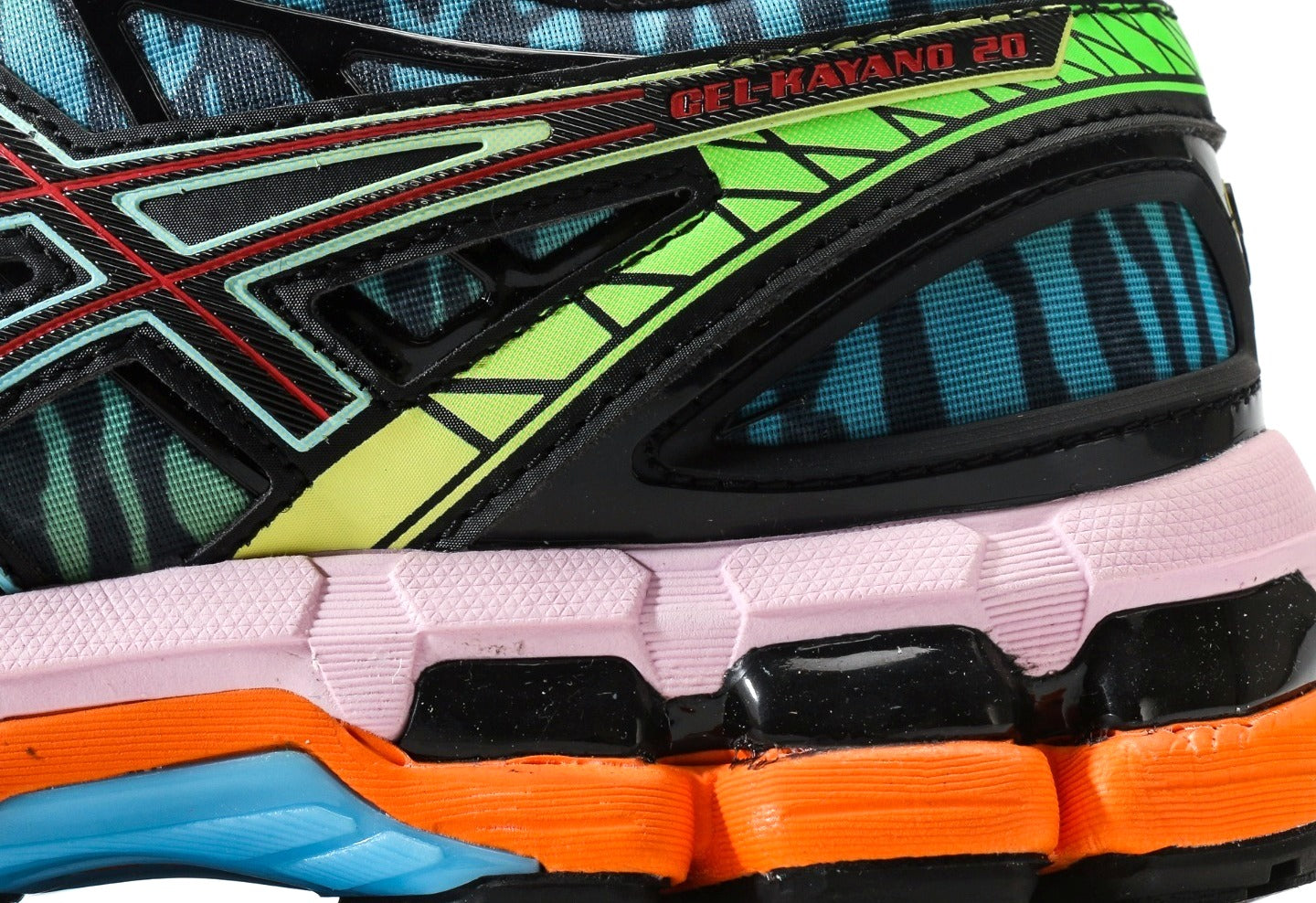 Gel-Kayano 20 KENZO Digital Aqua