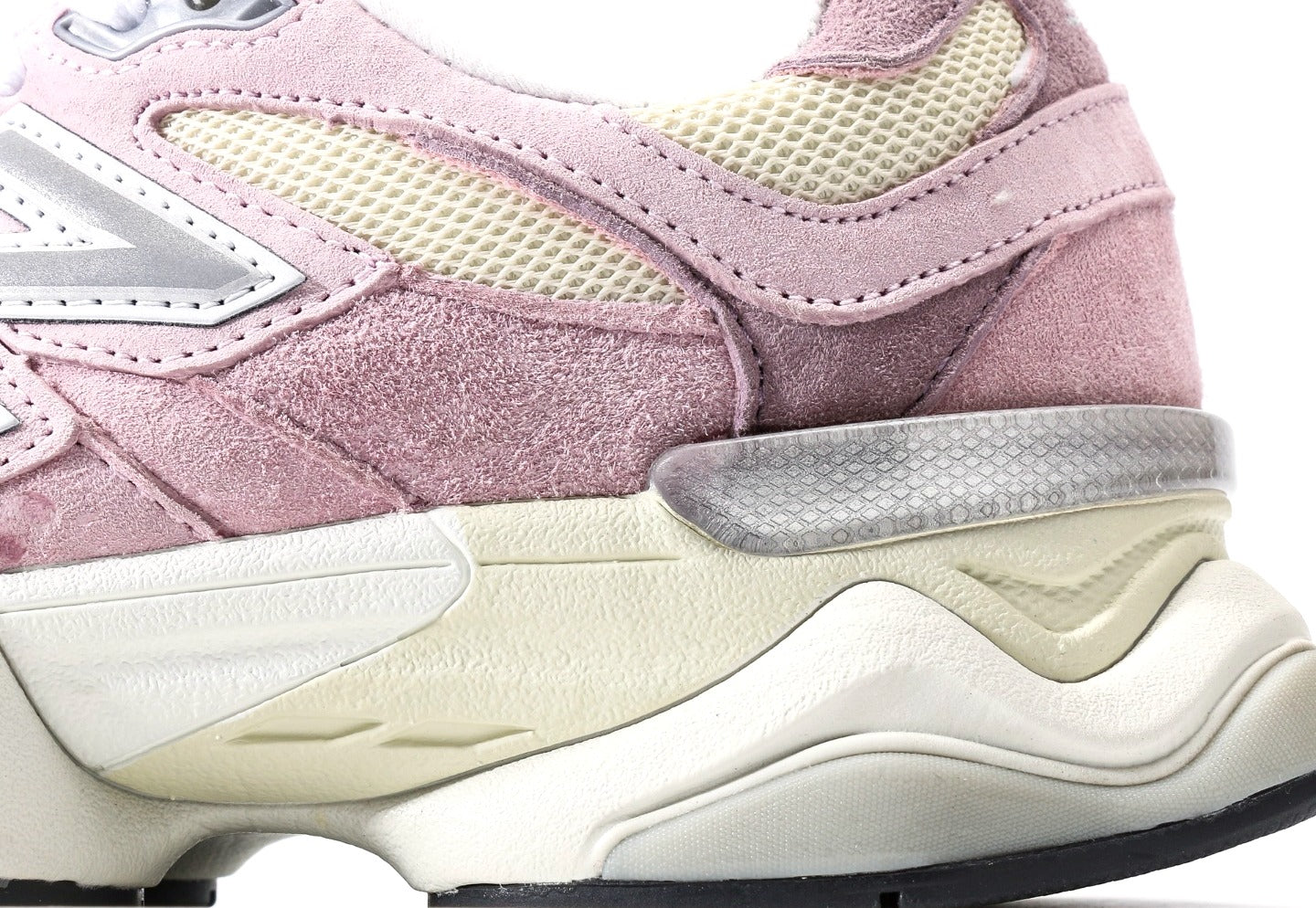 New Balance 9060 Rose Sugar Angora