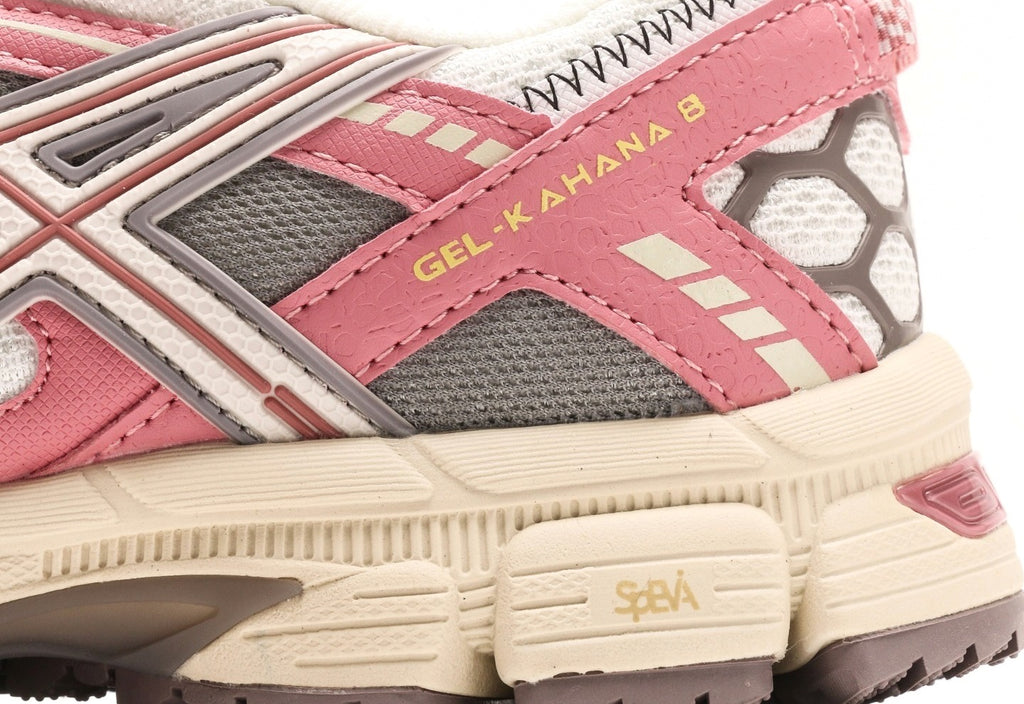 Gel-Kahana 8 "White Pink"