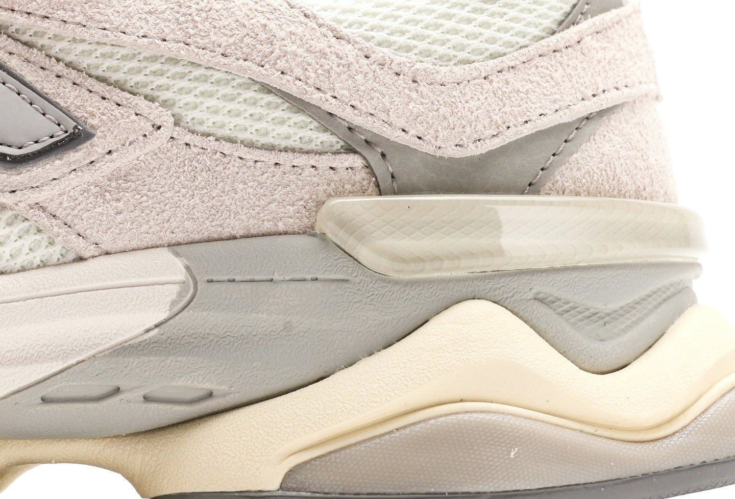 New Balance 9060 "Suede Pack - Sea Salt"