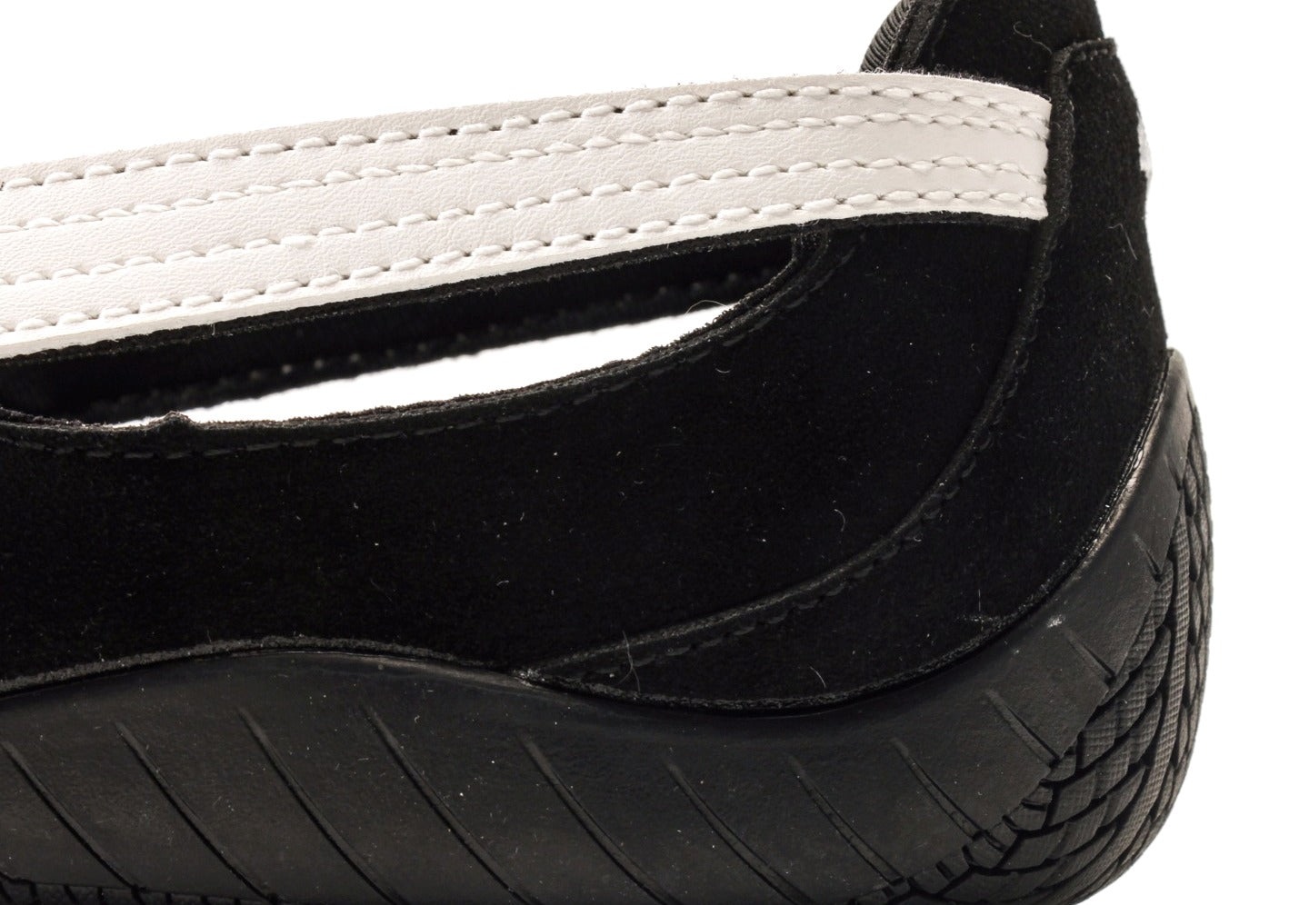 Speedcat Ballet Nova Black White