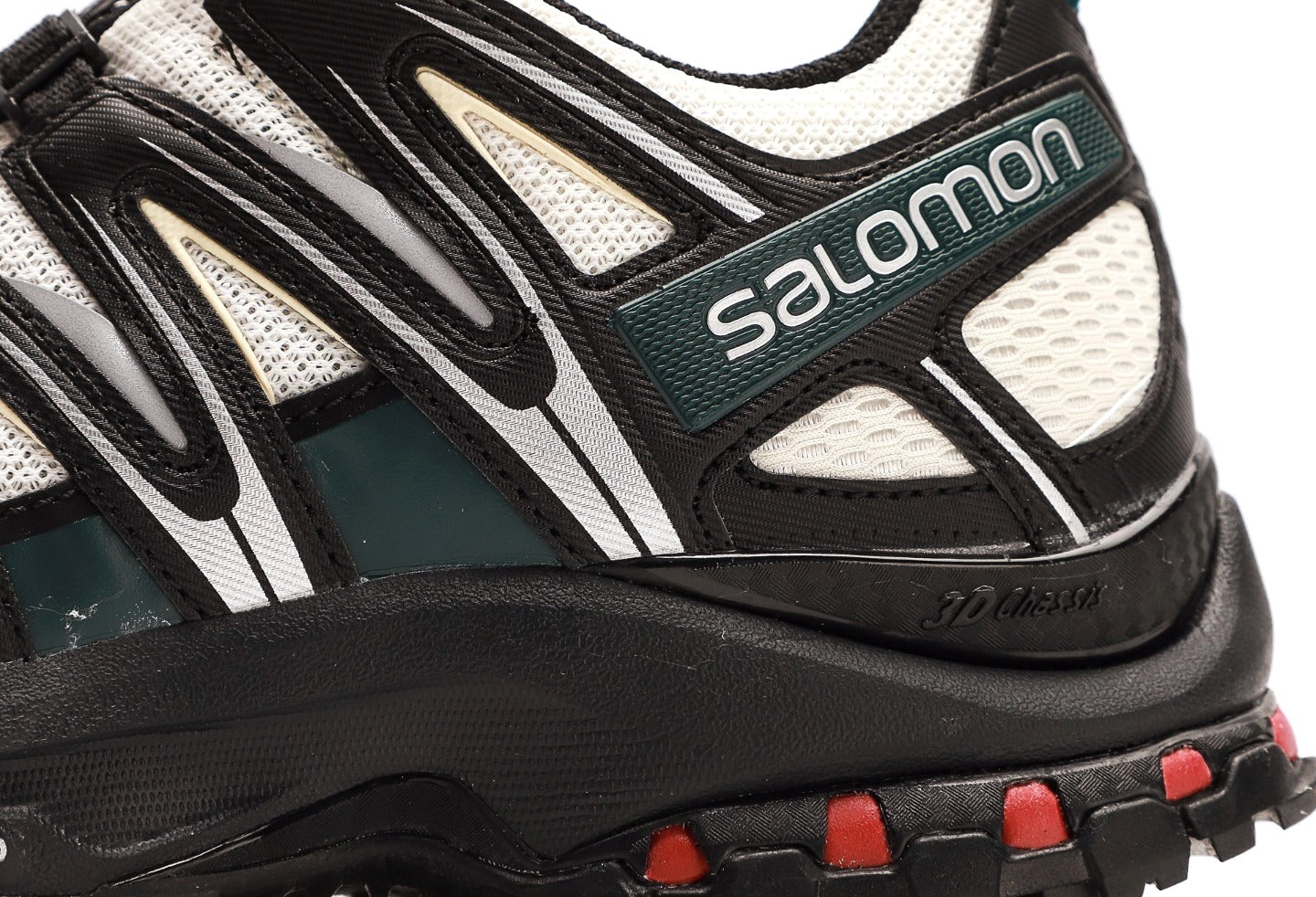 Salomon XA Pro 3D "Vanilla Ice Ponderosa Pine"