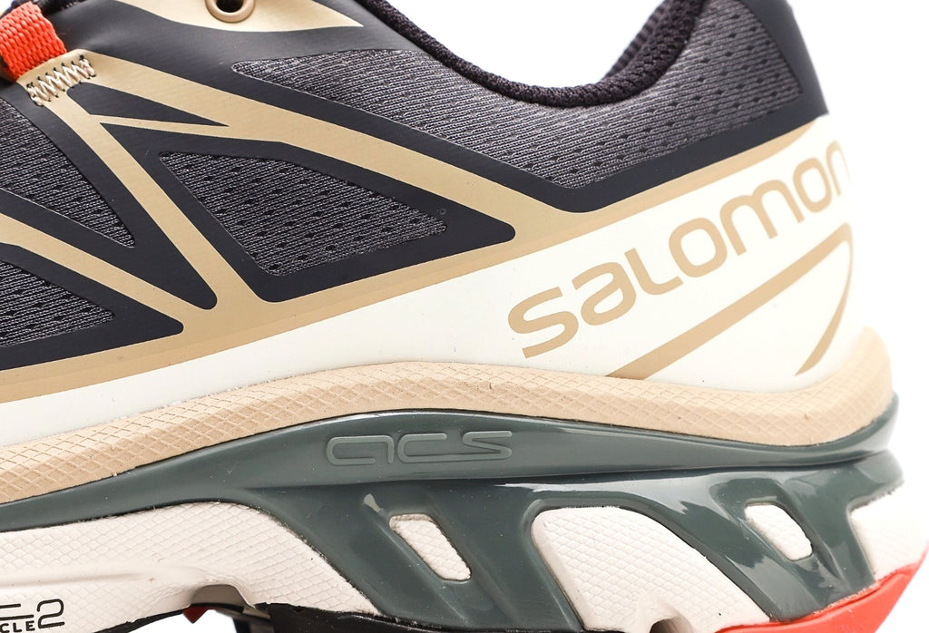 Salomon XT-6 Expanse Alloy Quiet Shade