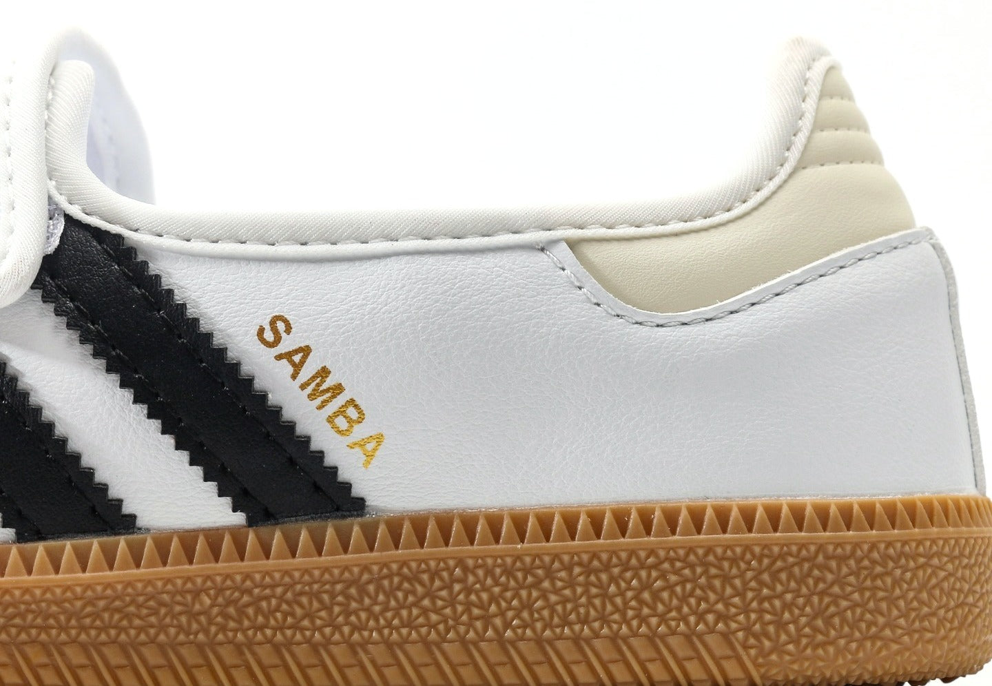 Samba Jane White Gum