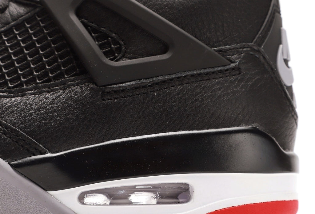 Air Jordan 4 Bred Reimagined [PK GOD]