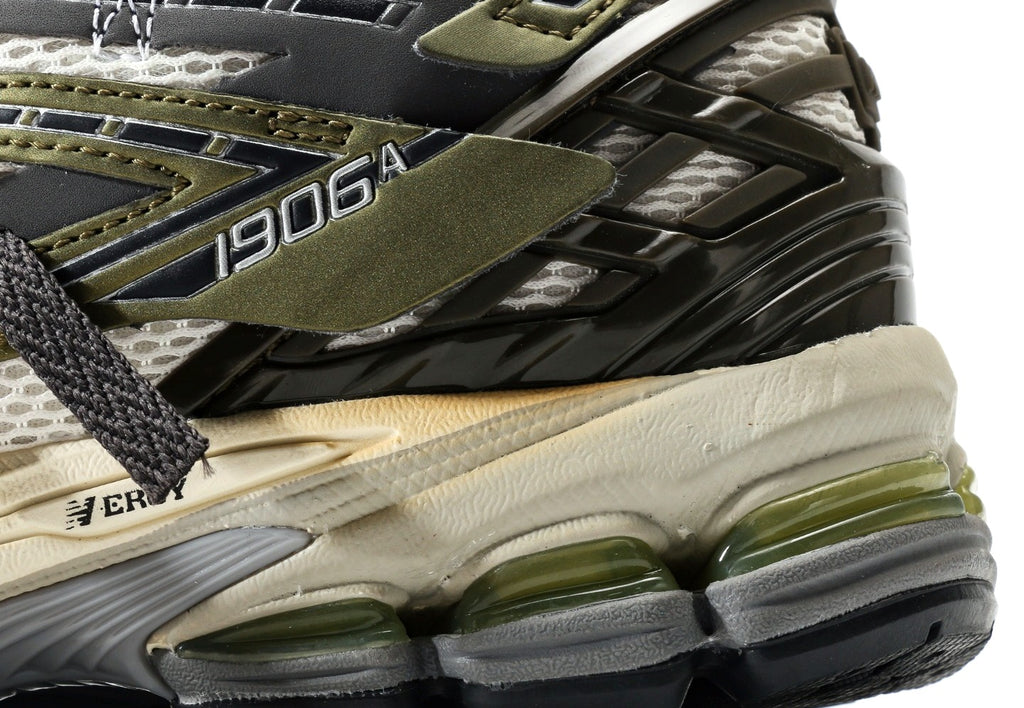 New Balance 1906A Olive Juice Sea Salt