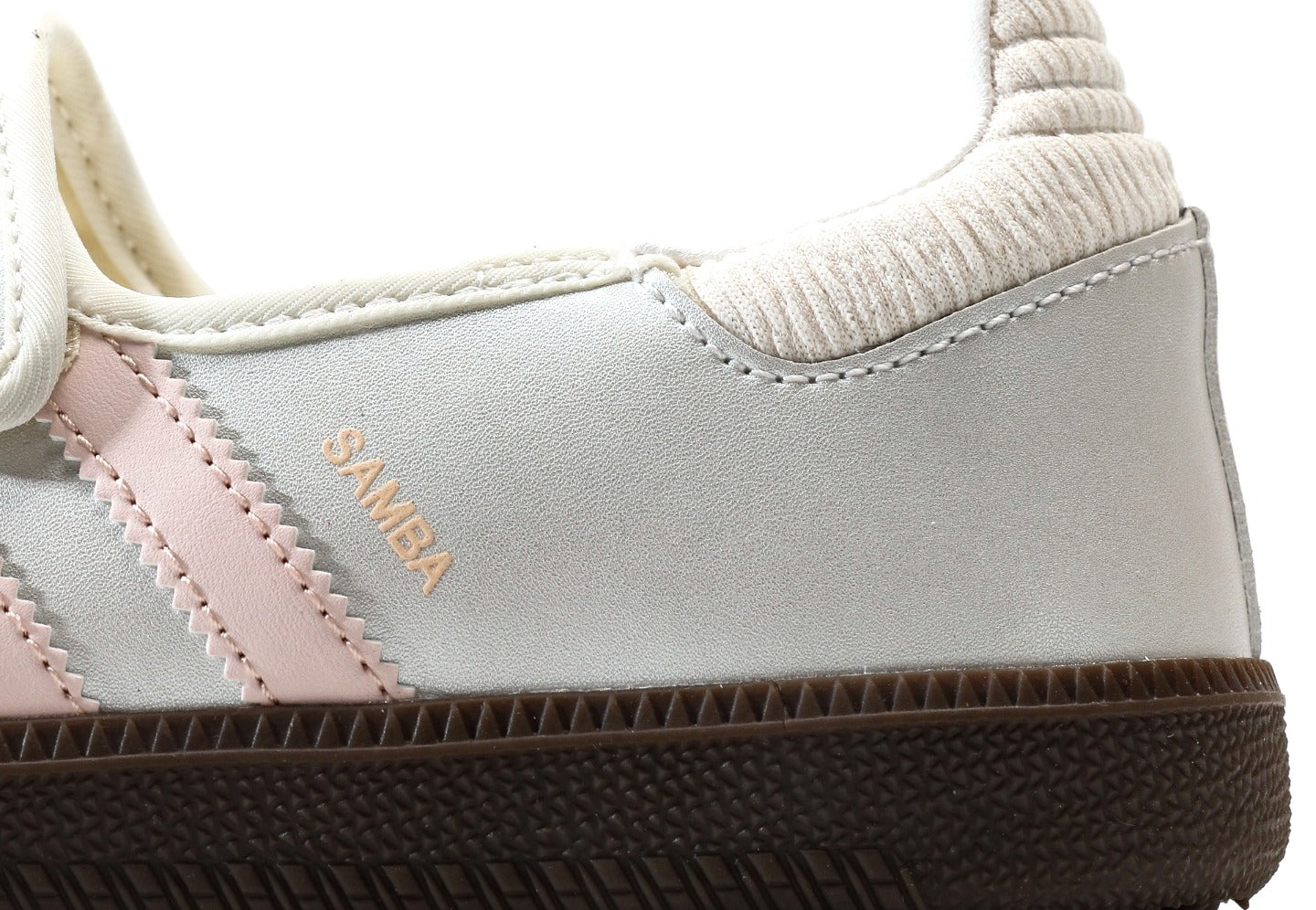 Samba Jane "Chalk White Wonder Quartz"