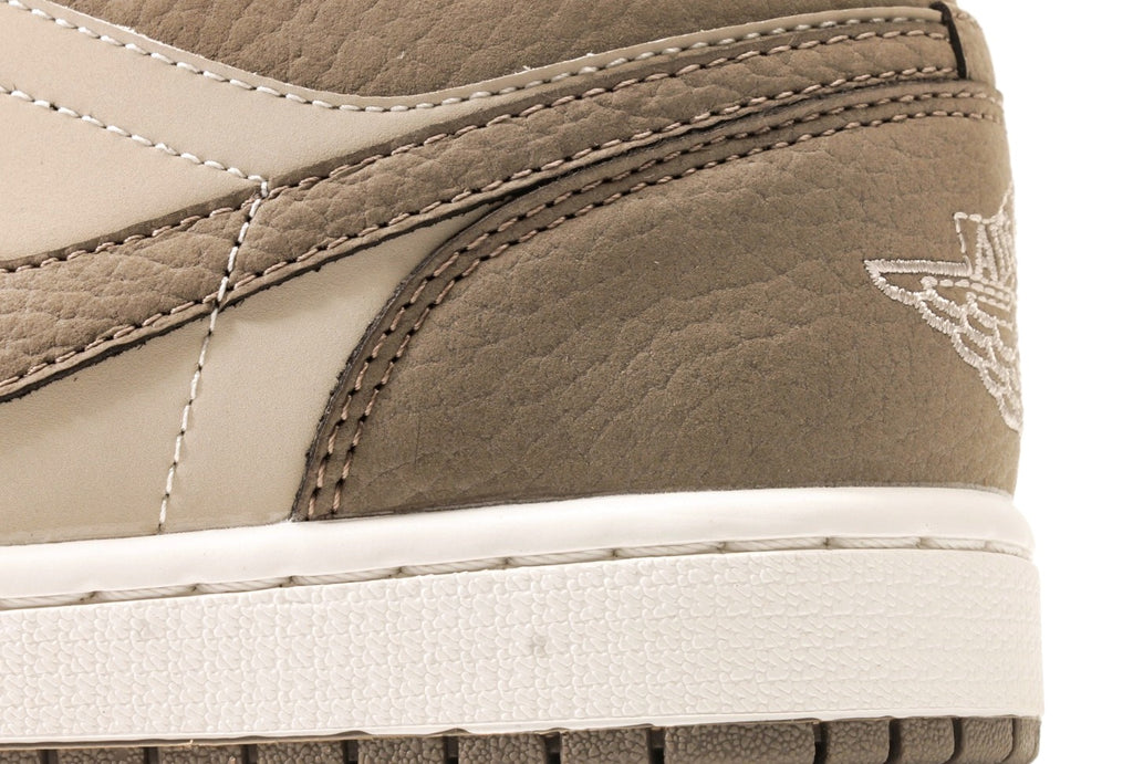 Air Jordan 1 Low "Olive Grey"