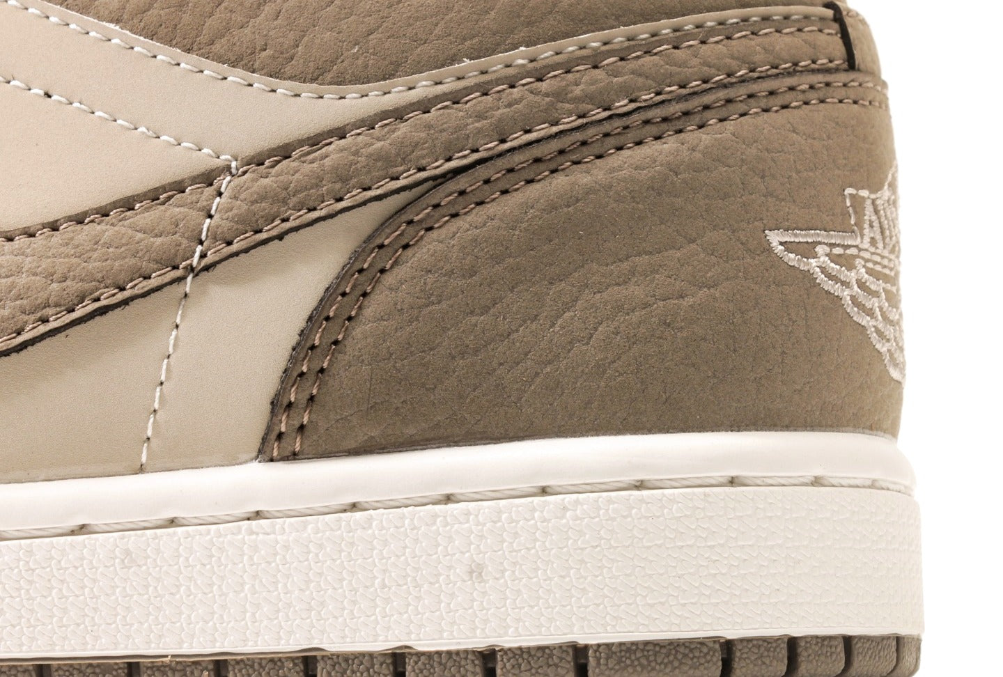 Air Jordan 1 Low "Olive Grey"